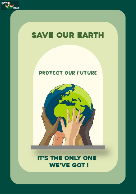 save our earth