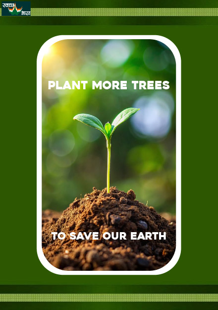 plant more trees